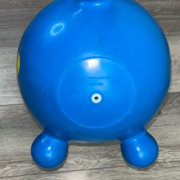 Rody Rider Bouncing Riding Toy Blue - Picture 12 of 16